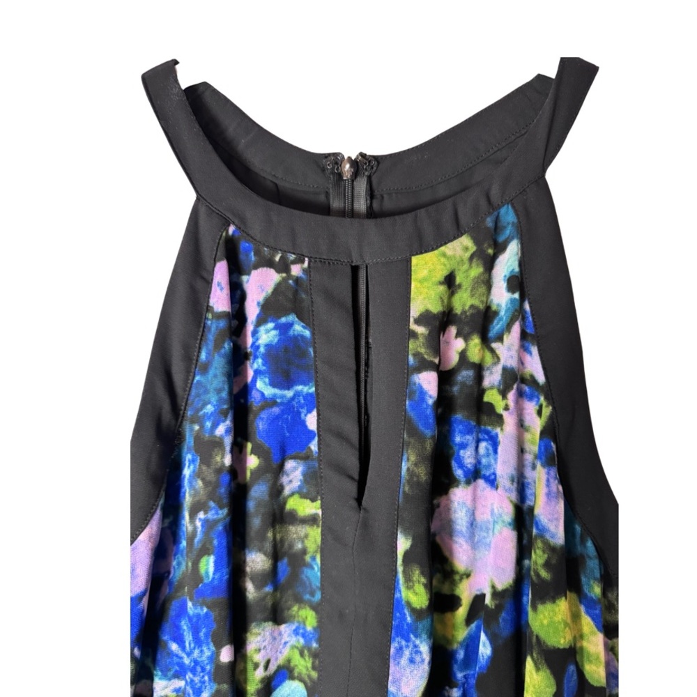 Adelyn Rae Floral Fit & Flare Dress - Picture 5 of 7